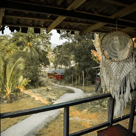 Harrera Perhentian, Long Beach Kampong Pasir Panjang  Exterior photo
