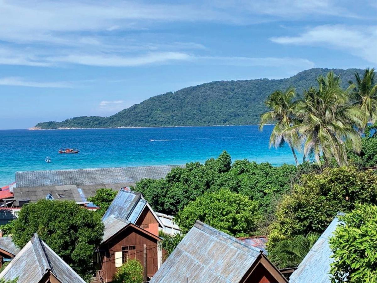 Harrera Perhentian, Long