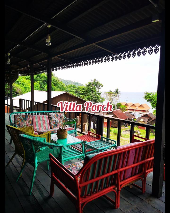 Harrera Perhentian, Long Inn *