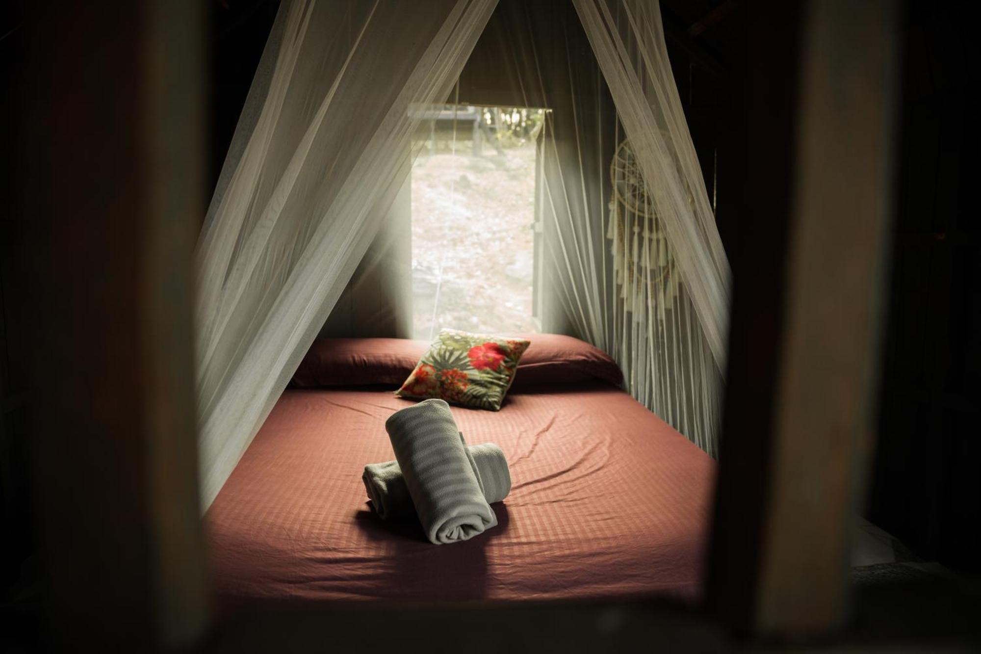 Harrera Perhentian, Long Inn *