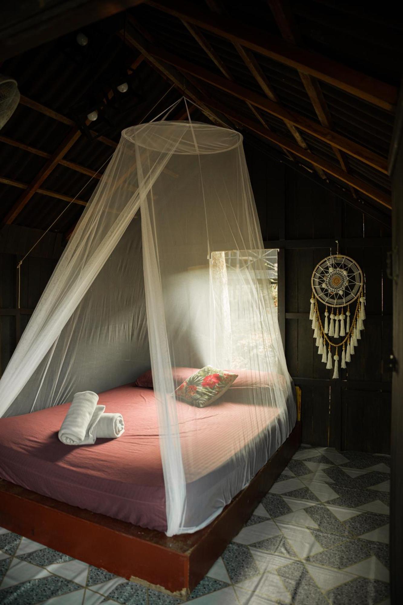 Inn Harrera Perhentian, Long Kampong Pasir Panjang (Terengganu)