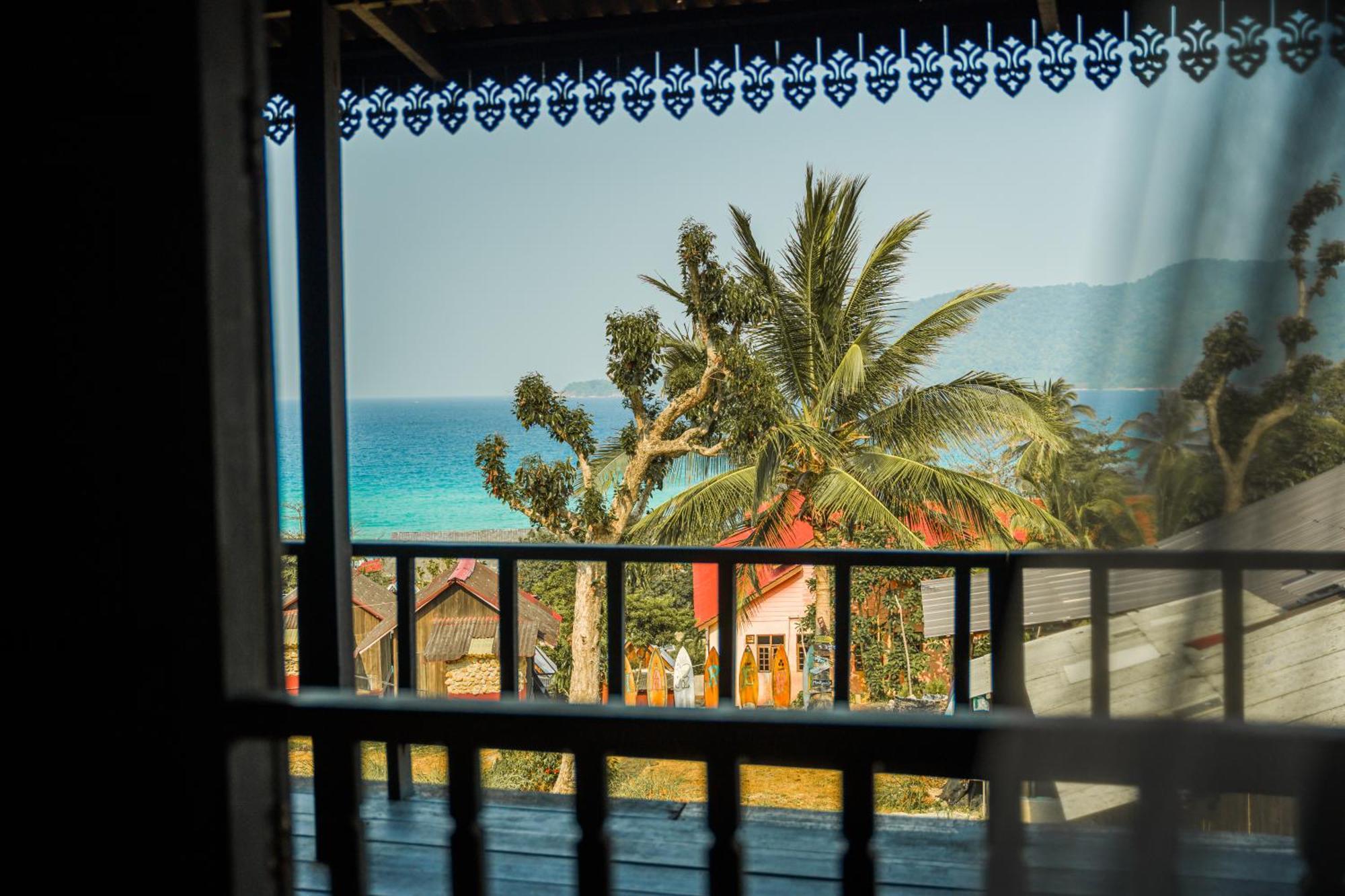 Harrera Perhentian, Long Inn Kampong Pasir Panjang (Terengganu)