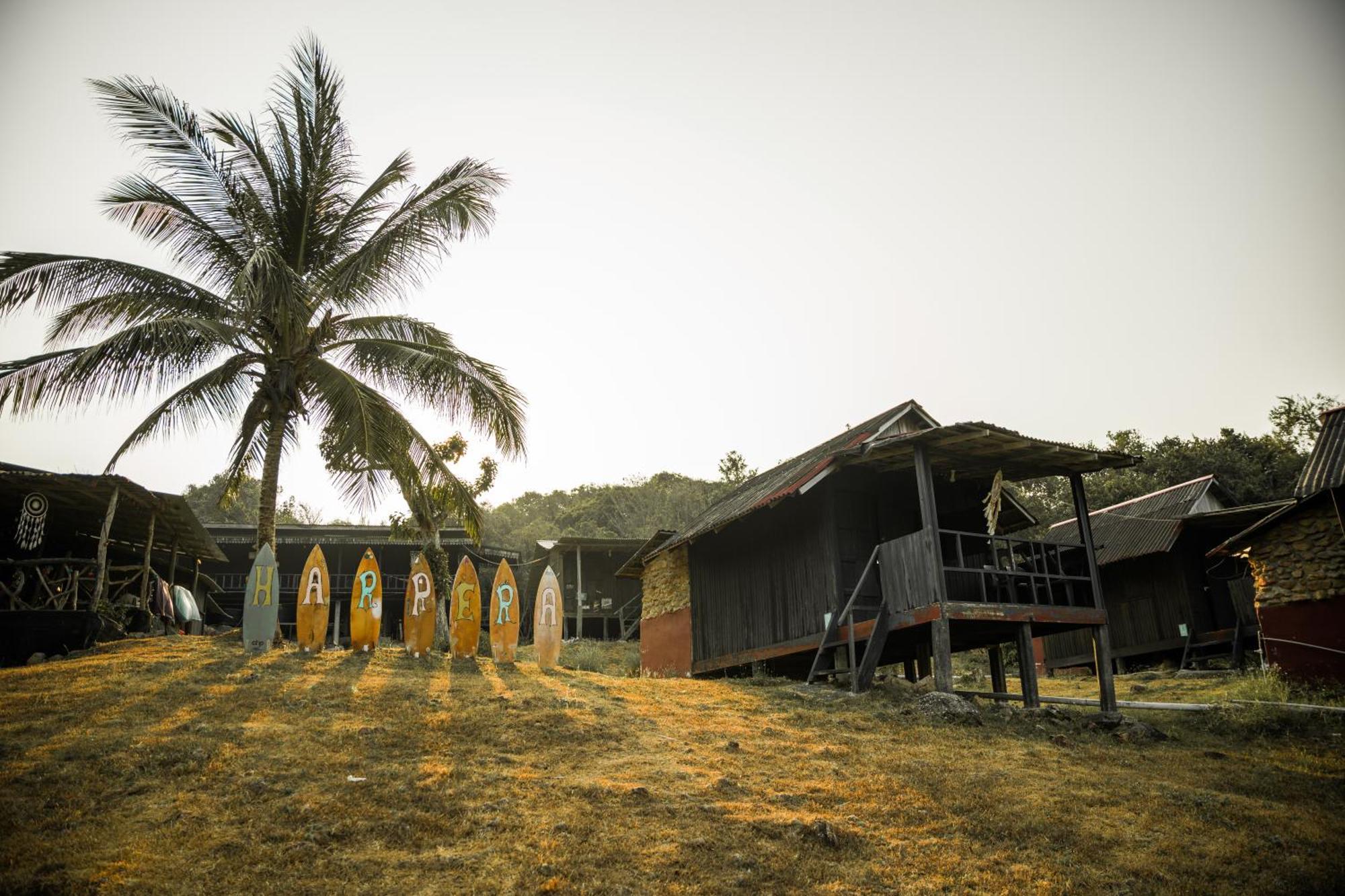 Harrera Perhentian, Long Inn Kampong Pasir Panjang (Terengganu)