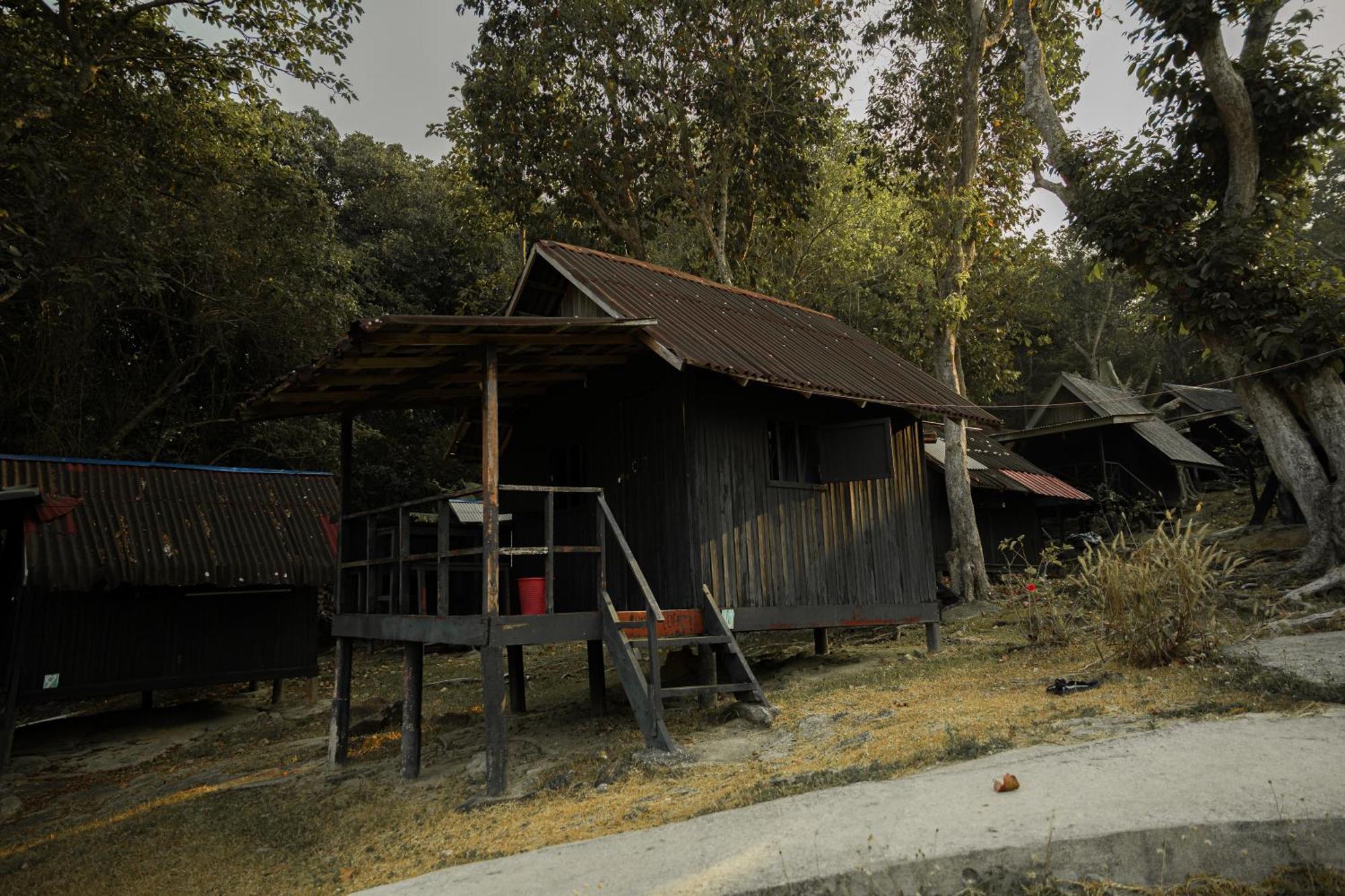 Harrera Perhentian, Long Inn